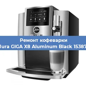 Ремонт заварочного блока на кофемашине Jura GIGA X8 Aluminum Black 15387 в Красноярске
